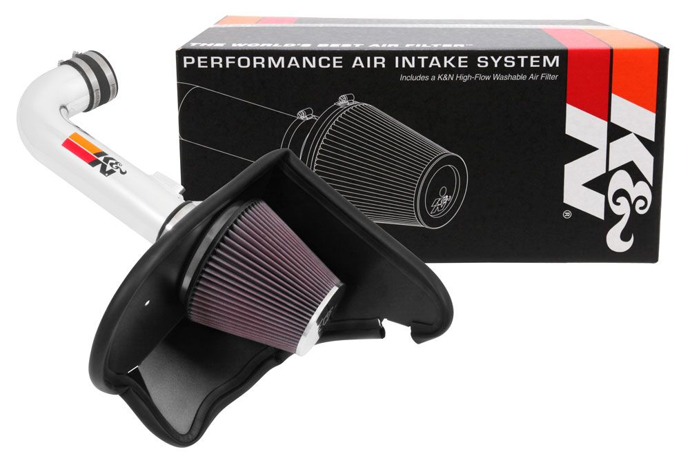 2016 - 24 Camaro 3.6L K&amp;N Air Intake | 69-4535TP