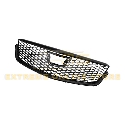 2020+ Cadillac CT4 Front Bumper Upper Grille