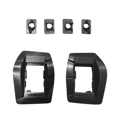 2016 - 18 Camaro 2019+ Style Rear Bumper Conversion Kit