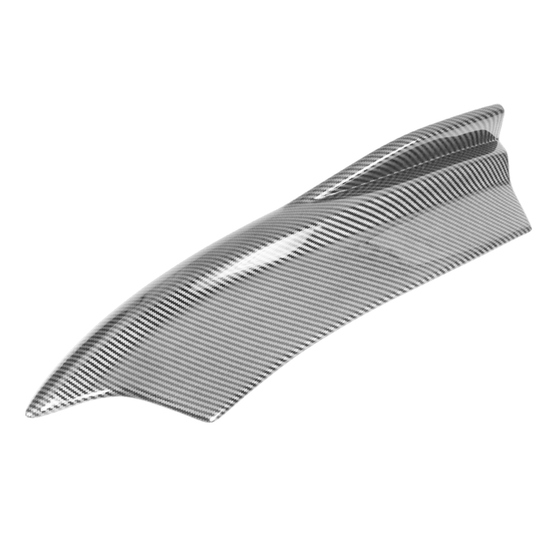 2015 - 24 Charger SRT Rear Diffuser + V2 Style Side Diffuser Extensions | Matte / Carbon