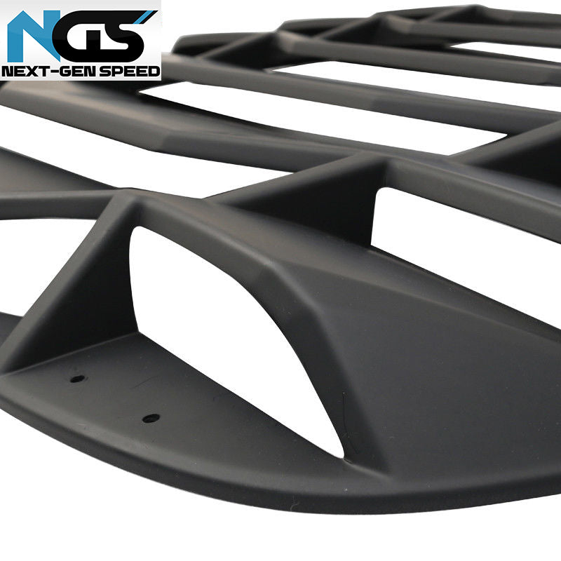 2016 - 24 Camaro Rear Window Louvers