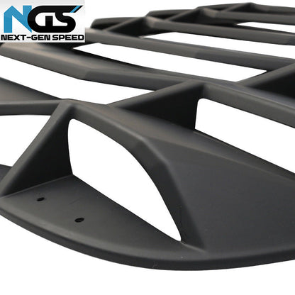 2016 - 24 Camaro Rear Window Louvers