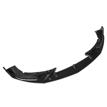 2020 - 23 Cadillac CT4 3PC Front Bumper Lip Splitter