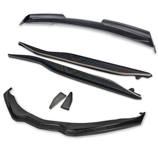 2014 - 19 C7 Corvette Stage 2 Aerodynamic Full Body Kit