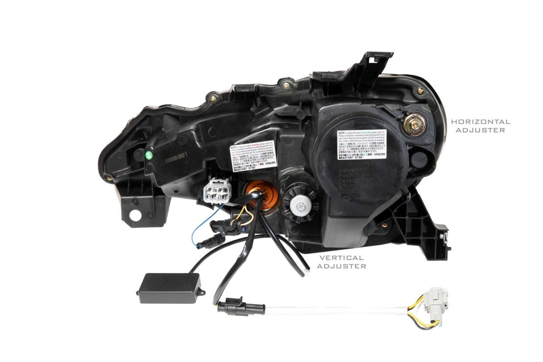 2012 - 18 XB LED Headlight | FR-S / BRZ / GT86