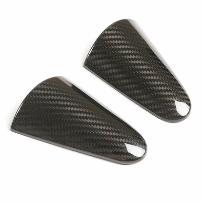 2010 - 15 Ferrari 458 Carbon Fiber Exterior Door Handle Covers | Next-Gen Carbon