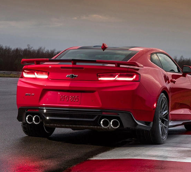2016 - 24 Camaro ZL1 Style Spoiler (Painted or Non-Painted) | LT/RS/SS/LT1/ZL1