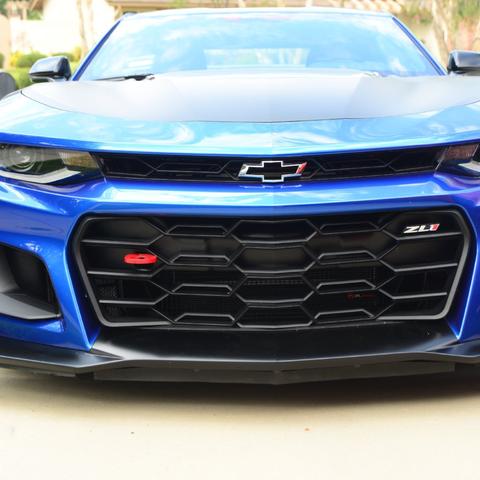 2016 - 24 Camaro GT4 Tow Hook | ZL1Addons image 2