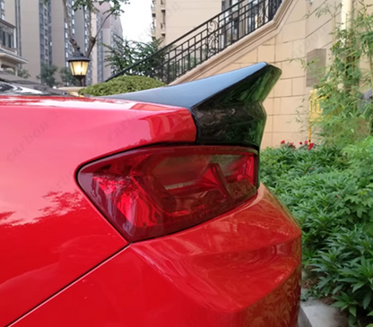 2016 - 24 Camaro Carbon Fiber Trunk Lid w/ Spoiler | Next-Gen Carbon image 1