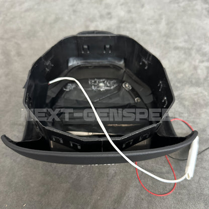 Dodge Charger/Challenger SRT RGB LED Customizable Steering Wheel Airbag Cover
