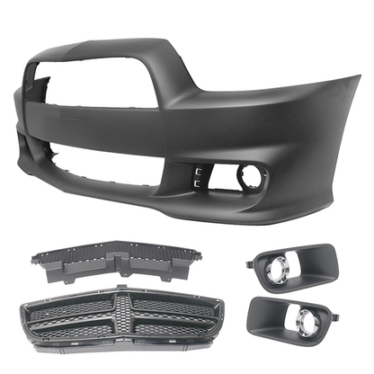 2011 - 14 Charger SRT8 Style Front Bumper Kit