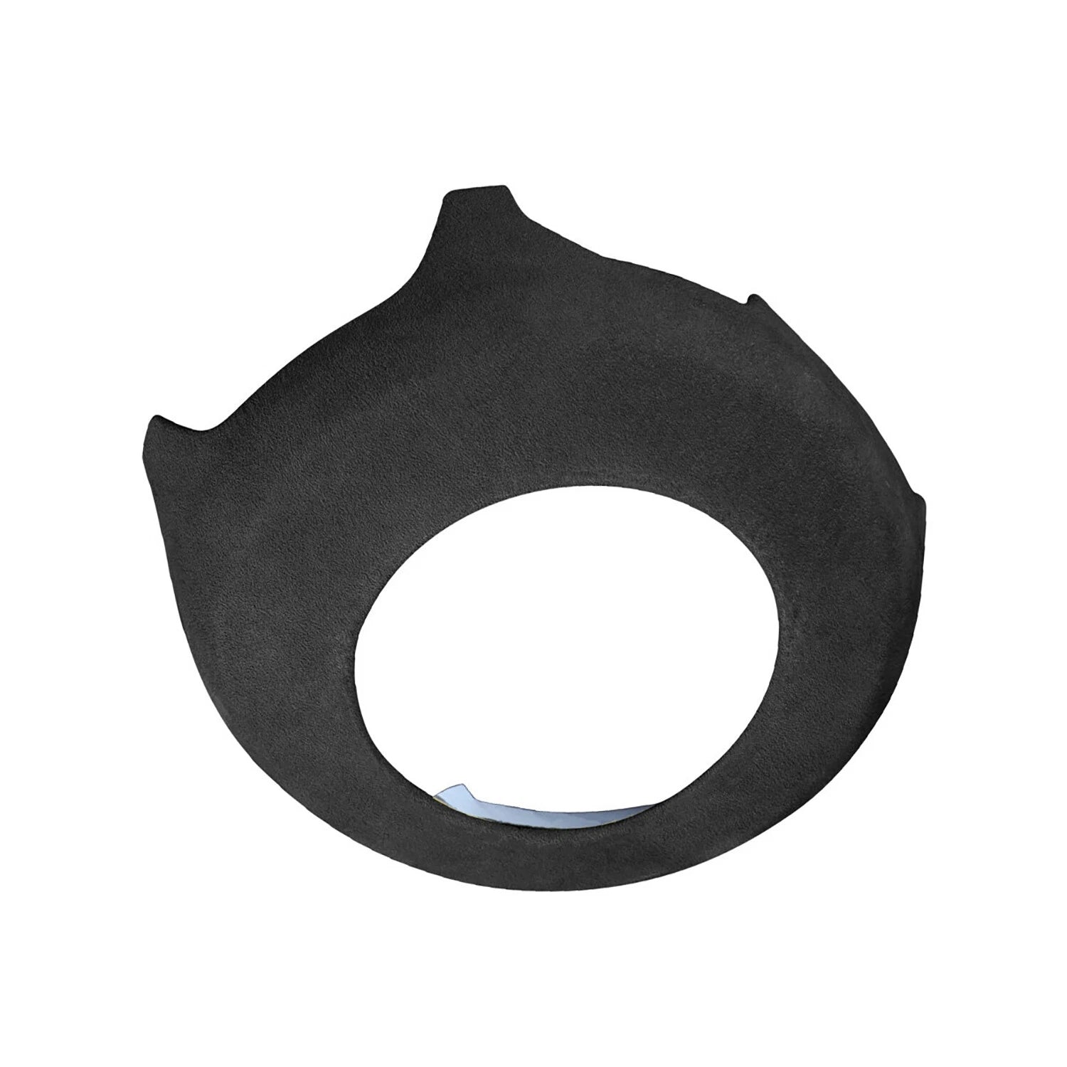 2015 - 2024 Ford Mustang Suede Steering Wheel Air Bag Frame Cover