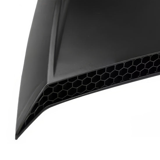 2024+ Mustang S650 Coupe V Style Side Window Louvers