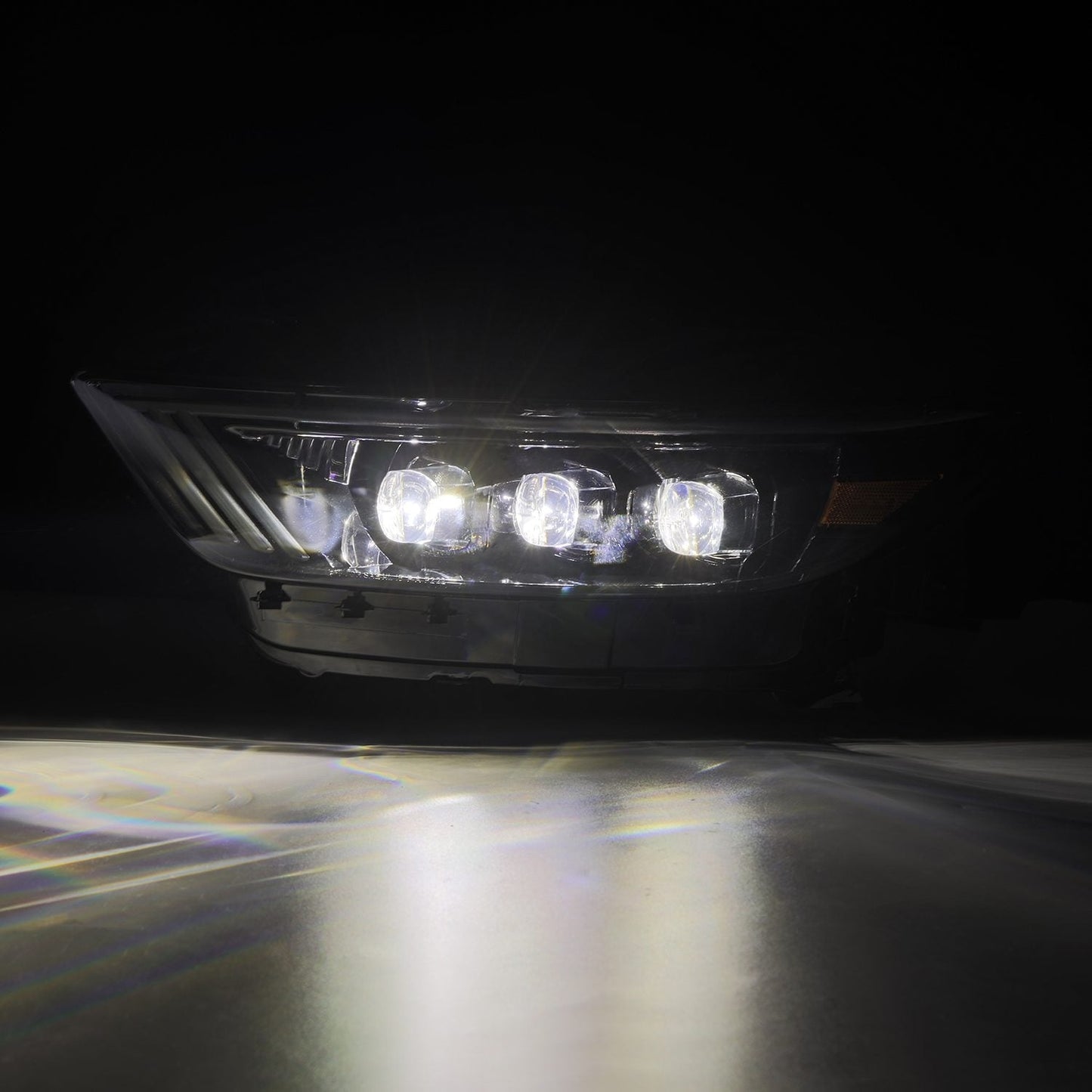 2015 - 20 Mustang / Shelby GT350 GT500 NOVA-Series LED Projector Headlights