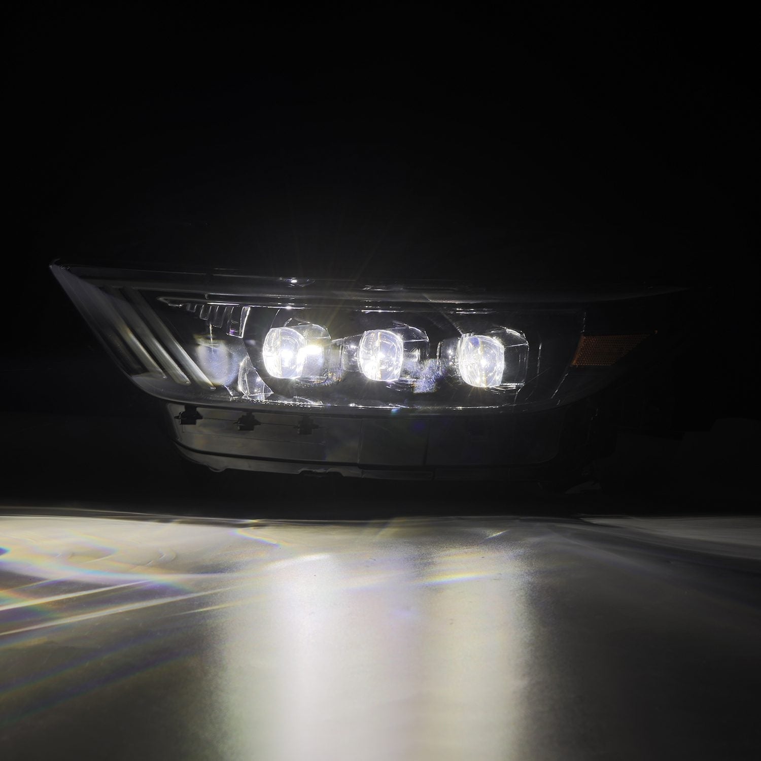 2015 - 20 Mustang / Shelby GT350 GT500 NOVA-Series LED Projector Headlights