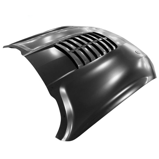 2018 - 24 Mustang GT500 Style Front Aluminum Hood