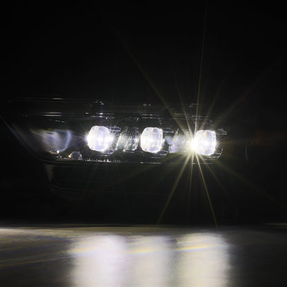 2015 - 20 Mustang / Shelby GT350 GT500 MK II NOVA-Series LED Projector Headlights