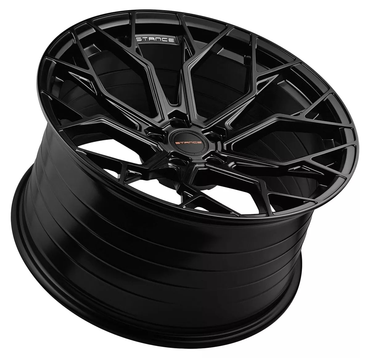 C8 Corvette 20" 21" CGC Stance SF10 Wheels Rim Set