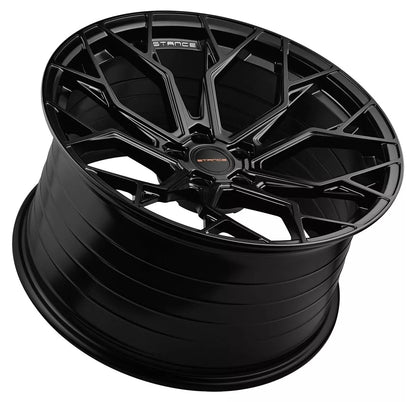 C8 Corvette 20" 21" CGC Stance SF10 Wheels Rim Set