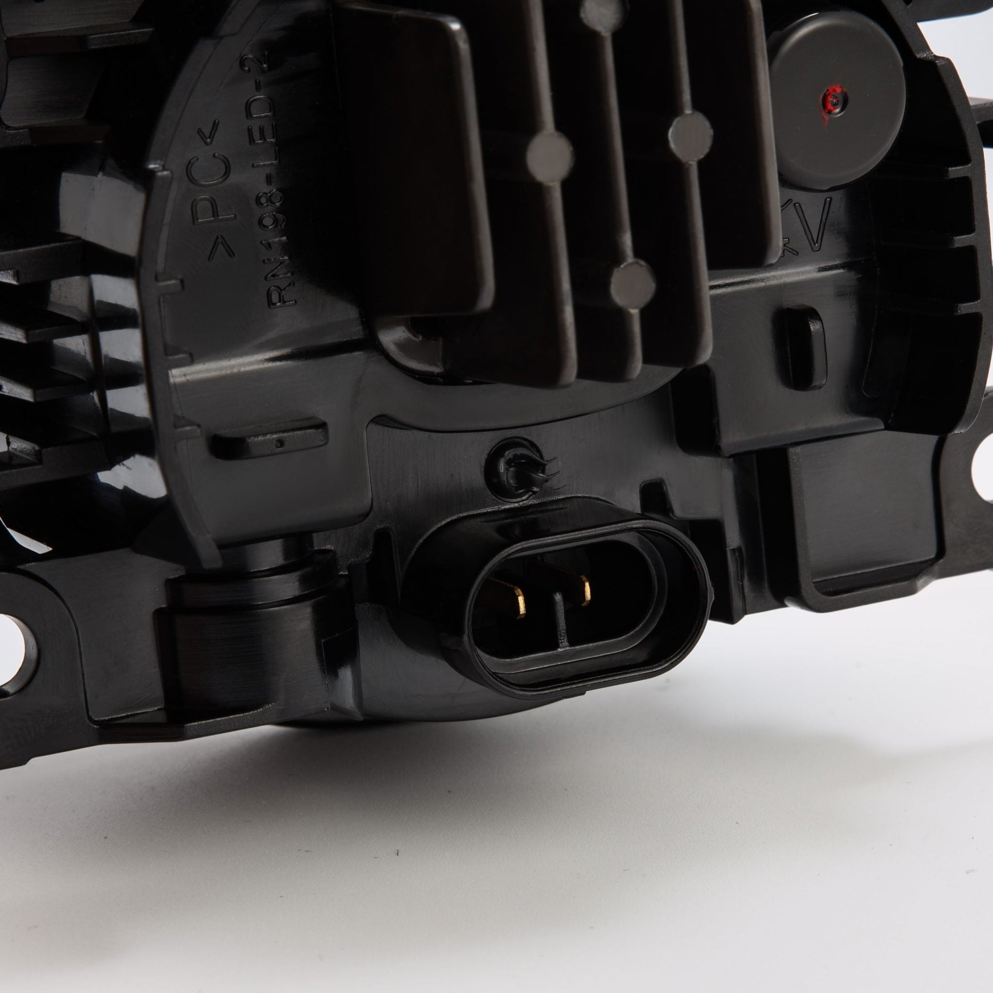 2015 - 17 Mustang Double Tap Dual Color LED Fog Lights