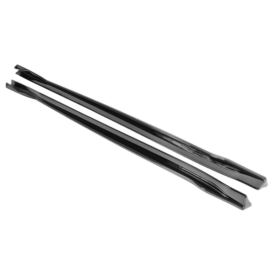 2017 - 24 Tesla Model 3 IKON Style Side Skirts