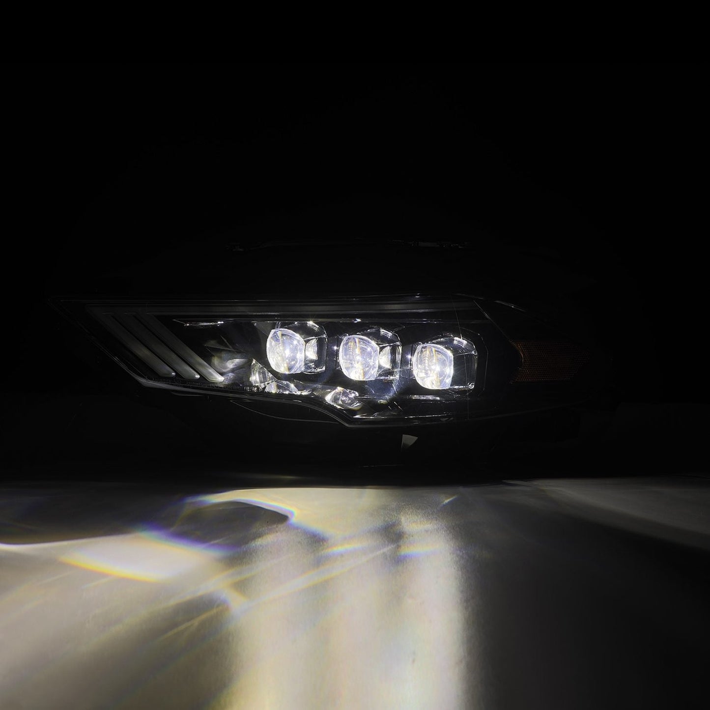 2018 - 23 Mustang Nova-Series LED Projector Headlights