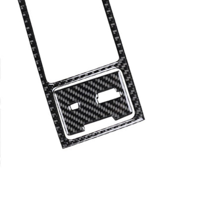 2015 - 20 Ford F150 Carbon Fiber Center Vent Overlays | Next-Gen Carbon