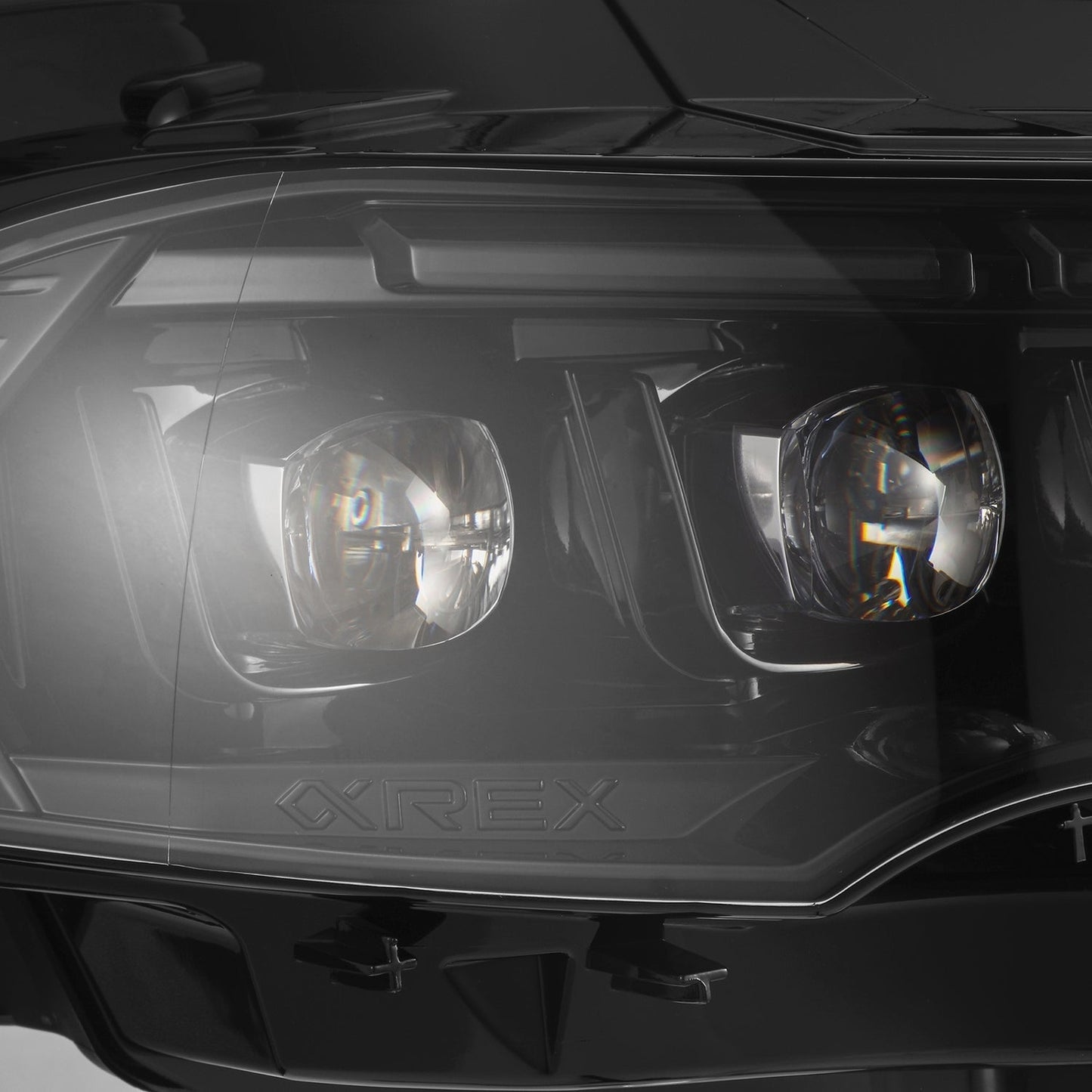 2018 - 23 Mustang MK II NOVA-Series LED Projector Headlights