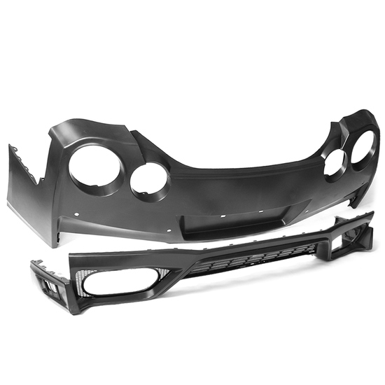 2009 - 22 Nissan R35 GTR Rear Bumper Conversion &amp; Tail lights Kit