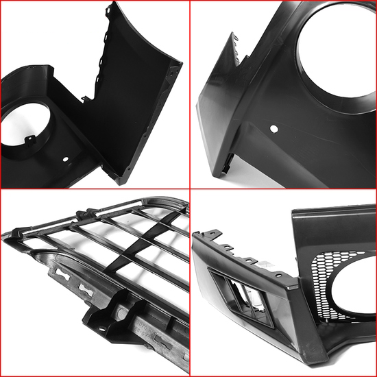 2009 - 22 Nissan R35 GTR Rear Bumper Conversion Kit