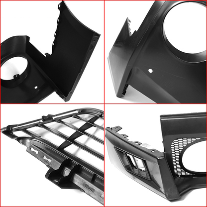 2009 - 22 Nissan R35 GTR Rear Bumper Conversion Kit