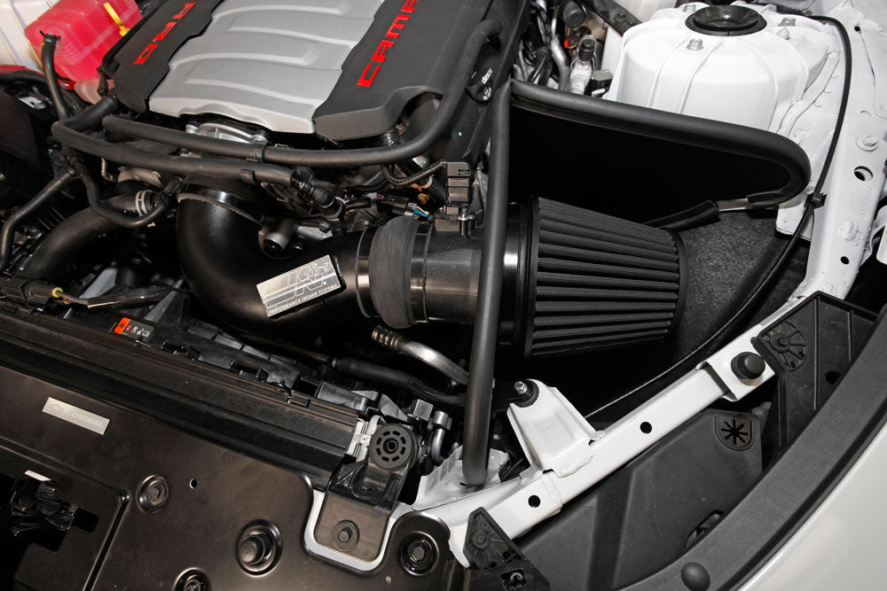 2016 - 24 Camaro SS Dry-Flow Cold Air Intake | 71-3092