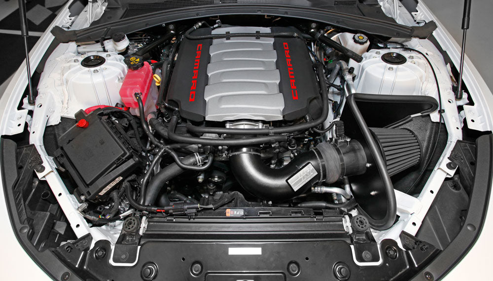 2016 - 24 Camaro SS Dry-Flow Cold Air Intake | 71-3092