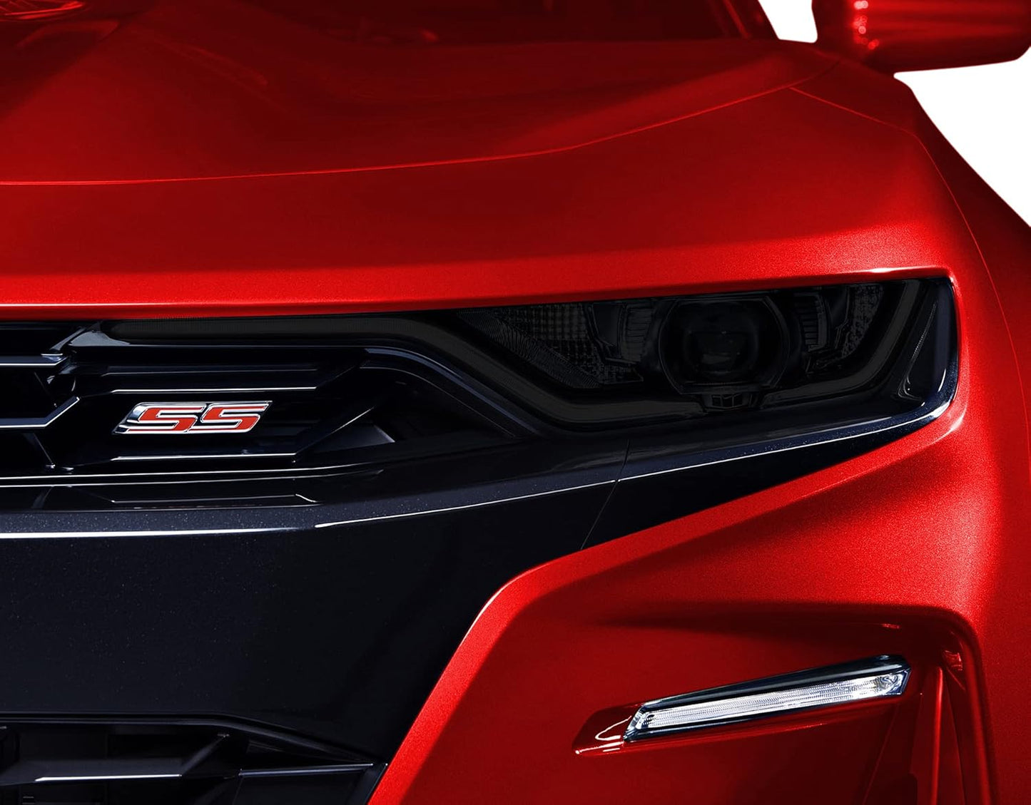 2019 - 24 Camaro Pre Cut Headlight Tint | LS / LT / RS / SS