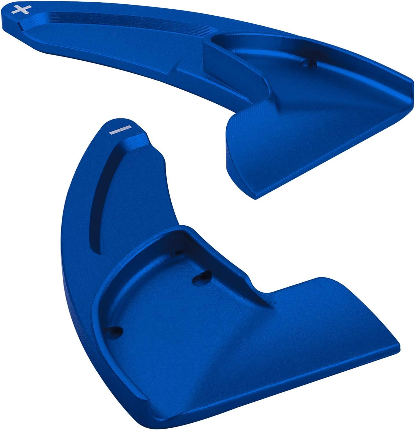 Paddle Shifter Extensions (Red/Blue)  | 2015 - 2024 Dodge Charger