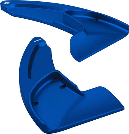 Paddle Shifter Extensions (Red/Blue)  | 2015 - 2024 Dodge Charger