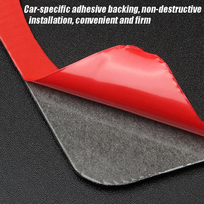 2015-24 Mustang Real Carbon Fiber Interior Door Handle Trim Cover