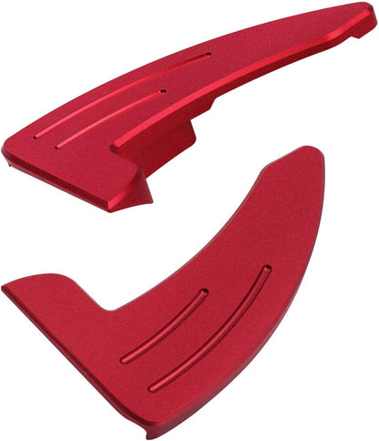 Paddle Shifter Extensions (Red/Blue)  | 2015 - 2024 Dodge Charger