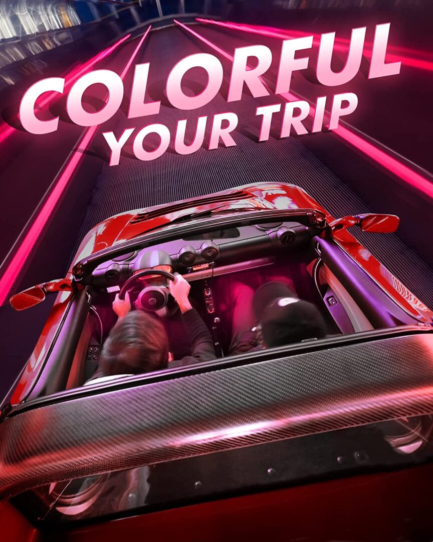Multicolor RGB Car Interior Ambient Foot Well Lighting Kit