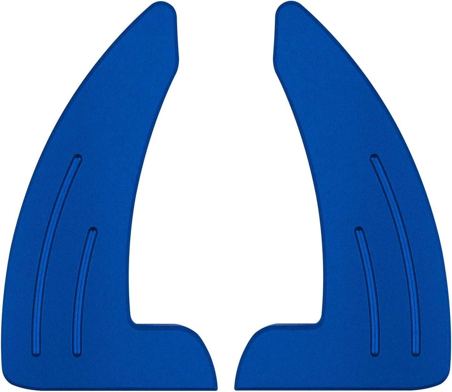 Paddle Shifter Extensions (Red/Blue)  | 2015 - 2024 Dodge Charger