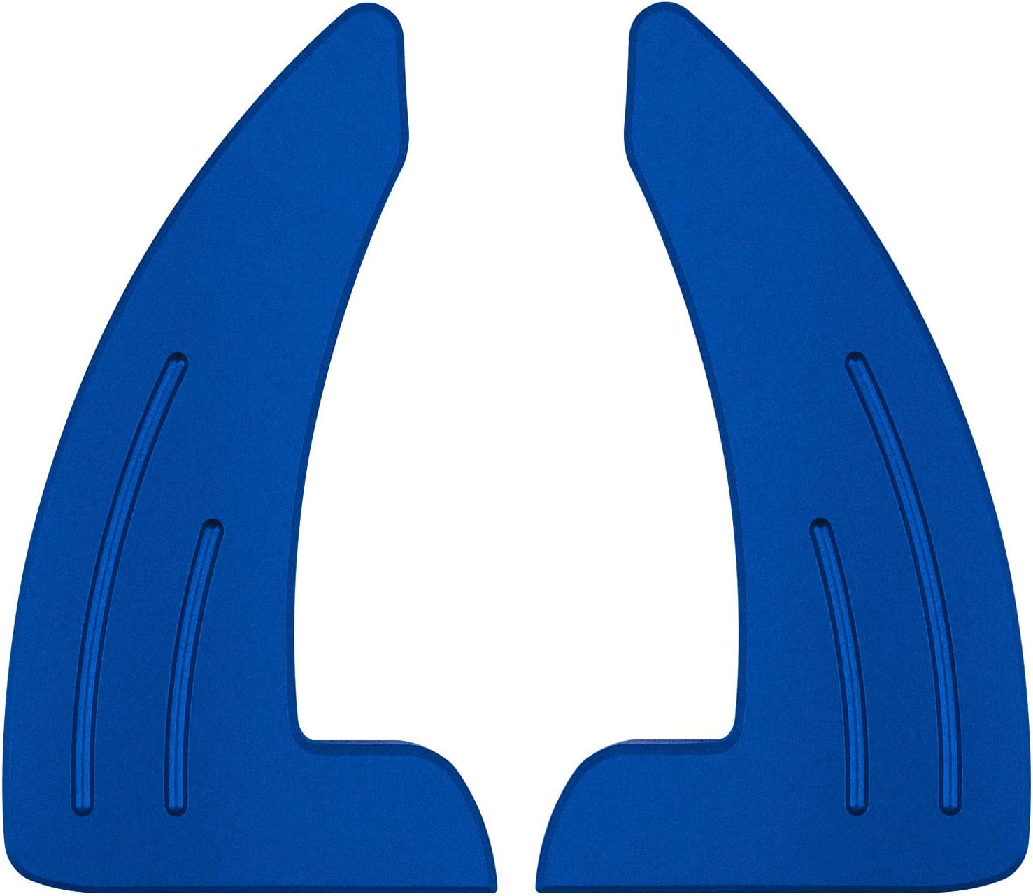 Paddle Shifter Extensions (Red/Blue)  | 2015 - 2024 Dodge Charger