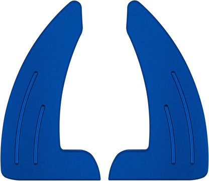 Paddle Shifter Extensions (Red/Blue)  | 2015 - 2024 Dodge Charger