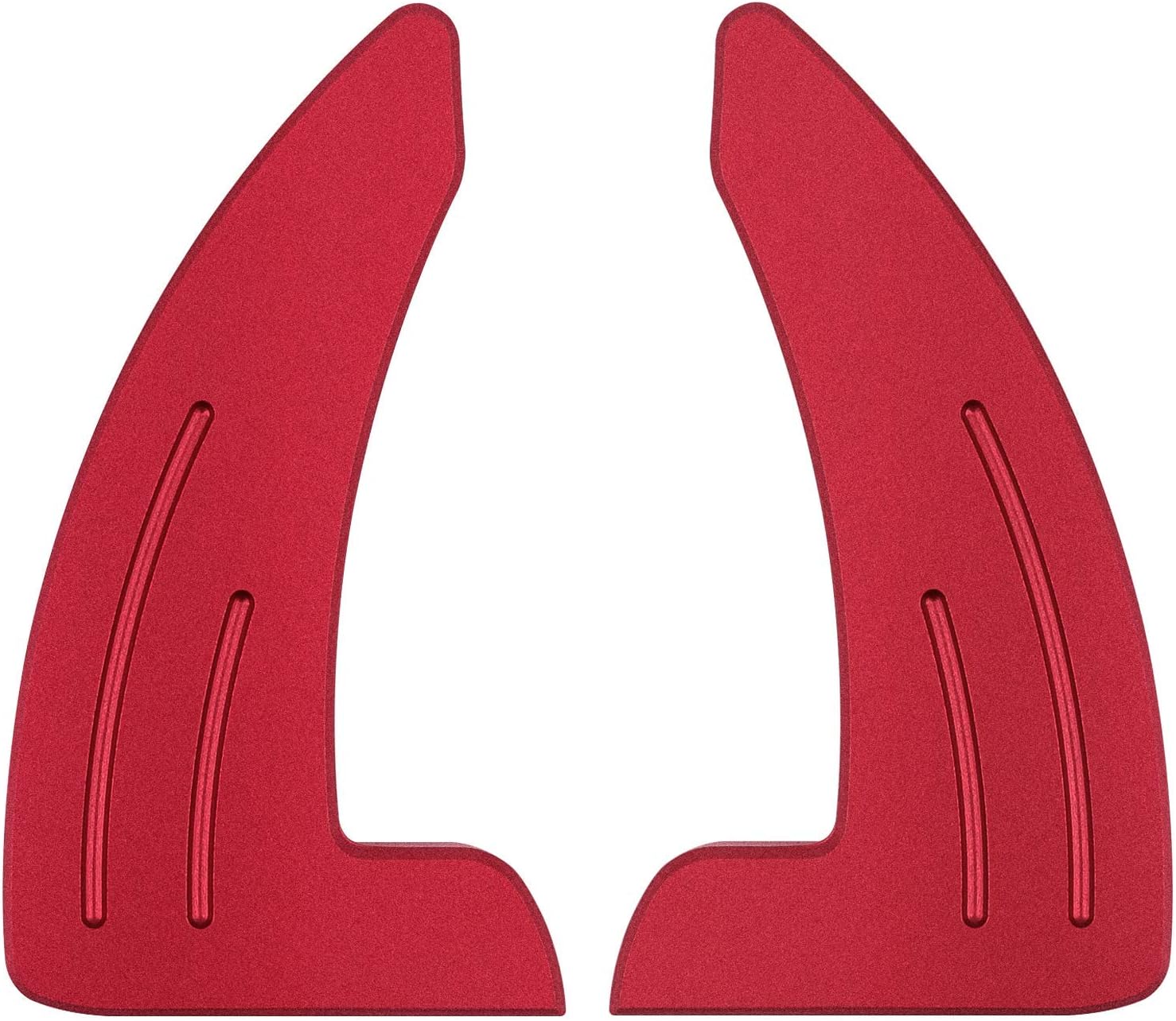 Paddle Shifter Extensions (Red/Blue)  | 2015 - 2024 Dodge Charger