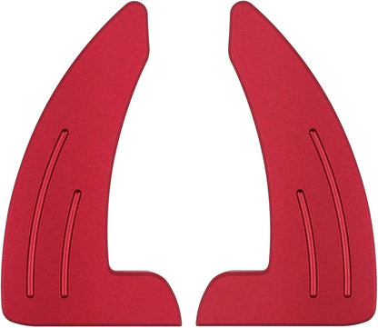 Paddle Shifter Extensions (Red/Blue)  | 2015 - 2024 Dodge Charger