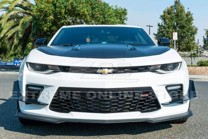 2016 - 18 Camaro SS Front Bumper Side Canards