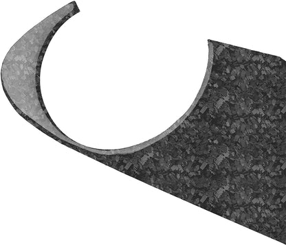 2016 - 24 Camaro Forged Carbon Passenger Dashboard Cover | Next-Gen Carbon