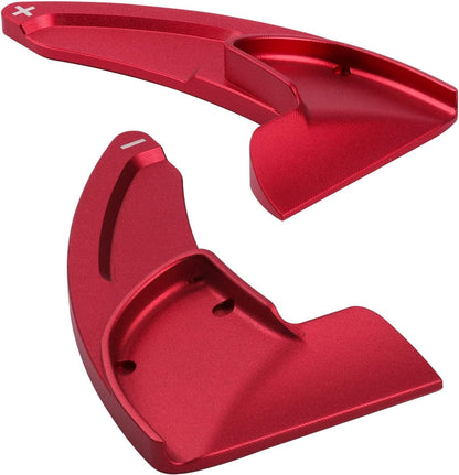 Paddle Shifter Extensions (Red/Blue)  | 2015 - 2024 Dodge Charger