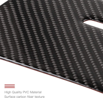 2014 - 20 Jeep Grand Cherokee Carbon Fiber Lower Radio Compartment Cover Kit