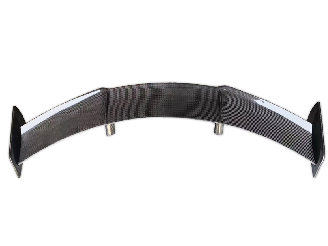 C8 Corvette Z06 / E-Ray ZR1 Style High Wing