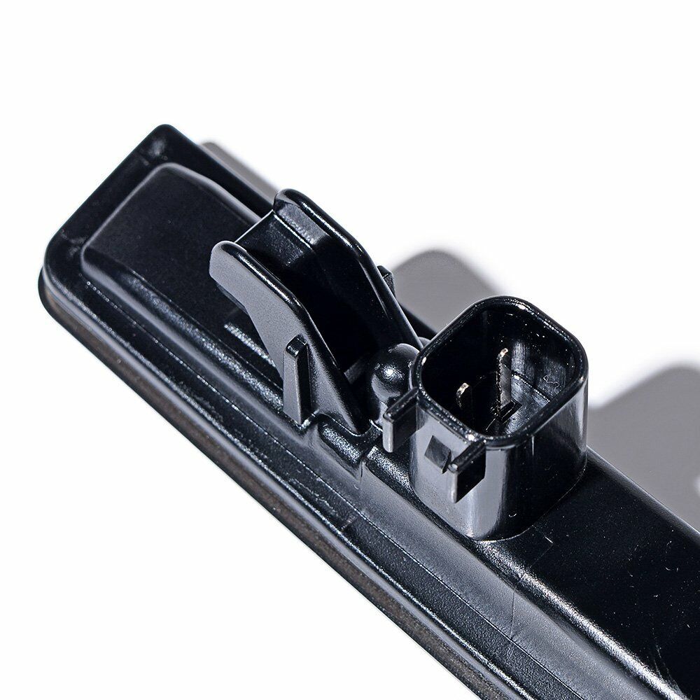 2015- 24 Dodge Challenger Smoked Dual White LED Side Markers